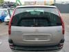 Citroen C8 orig Heckklappe mit Scheibe EZR Aluminiumgrau met Bj 2003