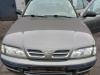 Nissan Primera P11 orig Motorhaube Deckel vorn Klappe KR2 Granit met Bj 1997