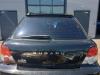 Subaru Impreza Kombi GD orig Heckklappe mit Scheibe Spoiler 32J Schwarz Bj 2004