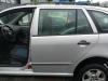 Skoda Fabia I 6Y Combi orig Tür hinten links Fond F7T Diamantsilber Bj 2002