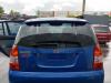 Kia Picanto I orig Heckklappe mit Scheibe Nebelscheinwerfer T3 Kobaltblau Bj 2006