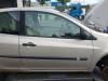 Renault Clio III 3-Türig orig Tür rechts Beifahrer (Roh) TED11 Dakotabeige Bj 2006