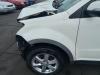 Ssangyong Korando C200 orig Kotflügel links Fender WAA Grand white Bj 2012