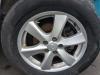 Ssangyong Korando C200 orig Satz Alufelgen 4173034100 6, 5x17 ET43 Bj 2012