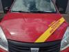 Dacia Sandero I orig Motorhaube Klappe Deckel vorn 21D Feuerrot Bj 2009