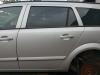 Opel Astra H Caravan orig Tür hinten links Silber Bj 2005