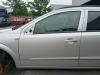 Opel Astra H Caravan orig Tür vorn links Fahrertür Silber Bj 2005