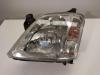 Opel Meriva außen orig Scheinwerfer links Halogen vor Facelift Bj 2005