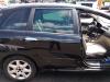 Fiat Croma 194 Kombi orig Tür hinten rechts 601 Nero Bj 2005