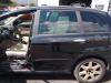 Fiat Croma 194 Kombi orig Tür hinten links 601 Nero Bj 2005