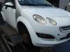 Smart forfour 454 orig Kotflügel vorn rechts EAN Ice white Bj 2005