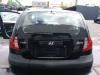 Hyundai Getz orig Heckklappe mit Scheibe Deckel hinten EB Obsidianschwarz Bj2008