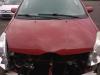 Toyota Corolla Verso II orig Motorhaube Deckel Klappe vorn 3J6 Super red Bj 2008