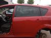 Toyota Corolla Verso II orig Tür hinten links (Roh) 3J6 Super red Bj 2008