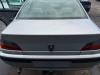 Peugeot 406 Limousine original Heckklappe Deckel hinten EYC Quarzsilber Bj 1997