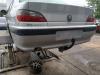 Peugeot 406 Limousine original Stoßstange Stossfänger hinten EYC Quarzsilber Bj 1997