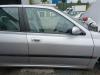 Peugeot 406 Limousine original Tür vorn rechts Beifahrer (Roh) EYC Quarzsilber Bj1997