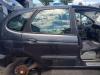 Renault Scenic I original Tür hinten rechts (Roh) B66 Graphitschwarz Bj 2001 Renault Scenic I original Tür hinten rechts (Roh) B66 Graphitschwarz Bj 2001