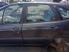 Renault Scenic I original Tür hinten links (Roh) B66 Graphitschwarz Bj 2001 Renault Scenic I original Tür hinten links (Roh) B66 Graphitschwarz Bj 2001