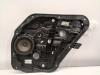 Kia cee´d II sw original Fensterheber hinten rechts 83480A2340 ohne Motor Bj2012