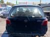 Toyota Yaris P10 original Heckklappe mit Scheibe (Roh) 209 Mysticschwarz Bj 2000