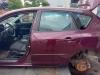 Mazda 3 Sport original Tür hinten links (Roh) 34N Theraviolet Bj 2006