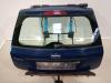Ford Fiesta Vorn orig Heckklappe mit Scheibe 5-Türig Torino Blau vor Facelift Bj 2003 Ford Fiesta Vorn orig Heckklappe mit Scheibe 5-Türig Torino Blau vor Facelift Bj 2003