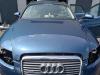 Audi A6 Avant 4F orig Motorhaube Klappe Deckel vorn Front Z5B Stratosblau Bj2005