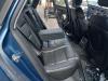 Audi A6 Avant 4F orig Rücksitzbank Fond Leder schwarz geteilt Armlehne Bj 2005