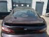 Hyundai Coupé RD orig Heckklappe mit Scheibe Spoiler Deep Purple bis Bj 1999