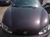 Hyundai Coupé RD orig Motorhaube Klappe Deep Purple vor Facelift bis Bj 1999