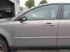 Volvo V50 orig Tür vorn links Fahrertür Flint Grau Met Facelift ab Bj 2007