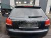 Audi A3 8P orig Heckklappe mit Scheibe Deckel hinten Z9W Ebonyschwarz Bj 2005