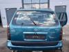 Opel Astra G Caravan original Heckklappe mit Scheibe Z20M Petrolblau Bj 2001