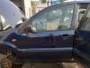 Ford Fusion original Tür vorn links Fahrer roh Atlantikblau Bj 2004