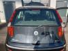 Fiat Punto 188 3türer orig Heckklappe mit Scheibe Deckel hinten schwarz Bj 2003