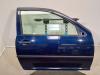 VW Golf IV orig Tür links LB5N-Indigoblau perl 3-Türig Bj 2001