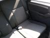 Opel Meriva außen orig Sitz hinten links Stoff Bj 2004