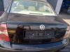 VW Passat 3B B3 orig Heckklappe Kofferraum Limousine L041 Schwarz ab 2000