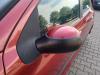 Peugeot 206 orig Aussenspiegel links elektrisch Fahrer EKQ Luziferrot Bj 2004