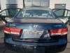 Hyundai Sonata 5 original Heckklappe Deckel hinten D2 Tiefseeblau Bj 2005