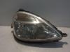 Mercedes A-Kl. W168 original Scheinwerfer rechts Halogen Haupt Licht Bj 2001