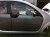 Smart Forfour 454 original Tür vorn rechts Beifahrer EAC Bay Gray Bj 2006