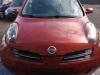 Nissan Micra 3 original Motorhaube Klappe Deckel vorn A32 Chilirot met Bj 2005