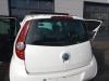 Opel Agila B orig Heckklappe mit Scheibe Deckel hinten 26U Galaxyweiss Bj 2011 Opel Agila B orig Heckklappe mit Scheibe Deckel hinten 26U Galaxyweiss Bj 2011