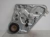 Kia cee´d ED original Fensterheber hinten rechts manuell 834801H000 Bj 2009 Kia cee´d ED original Fensterheber hinten rechts manuell 834801H000 Bj 2009