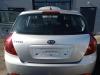 Kia cee´d ED original Heckklappe mit Scheibe (Roh) 9S Kirunasilber Bj 2009