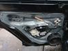 Seat Leon 1M orig Fensterheber hinten links mit Motor Fond Fahrerseite Bj 2006