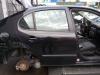 Seat Leon 1M original Tür hinten rechts Fond (Roh) LC9Z Black Magic Bj 2006