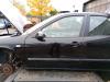 Seat Leon 1M original Tür vorn links Fahrer (Roh) LC9Z Black Magic Bj 2006